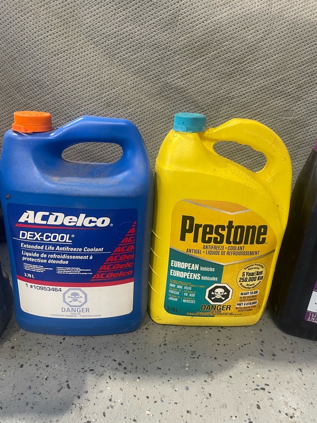 New - XPS, Motormaster, Everest - Synthetic engine oil - photo 4
