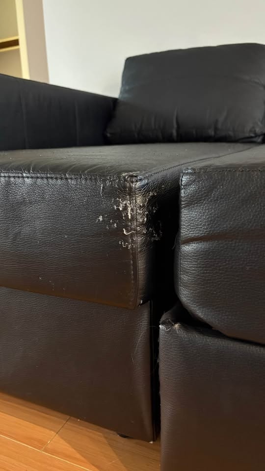 IKEA FRIHETEN corner sofa - photo 4