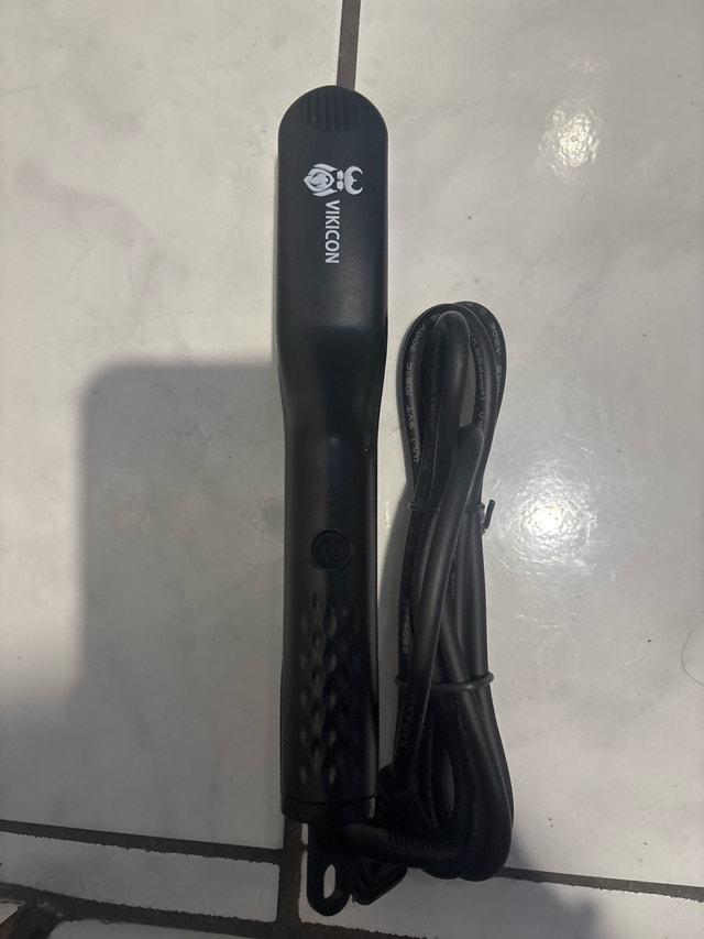 Beard Straightener