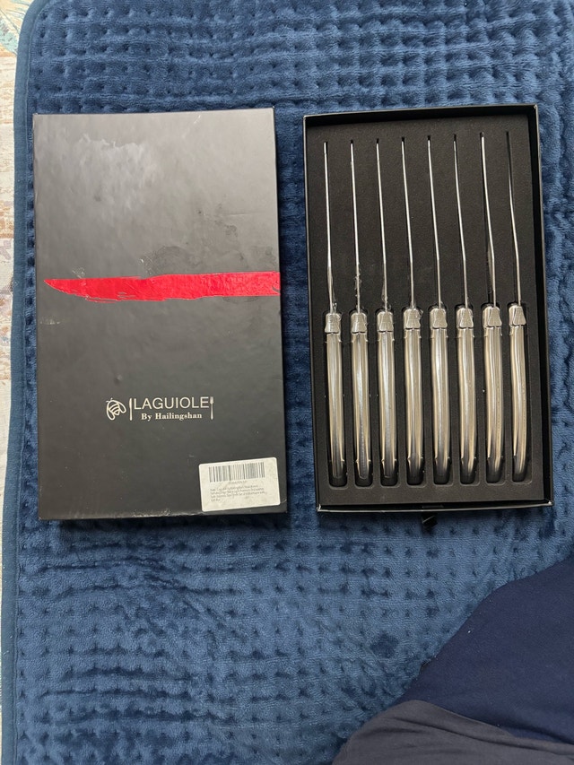 Laguiole Steak Knives