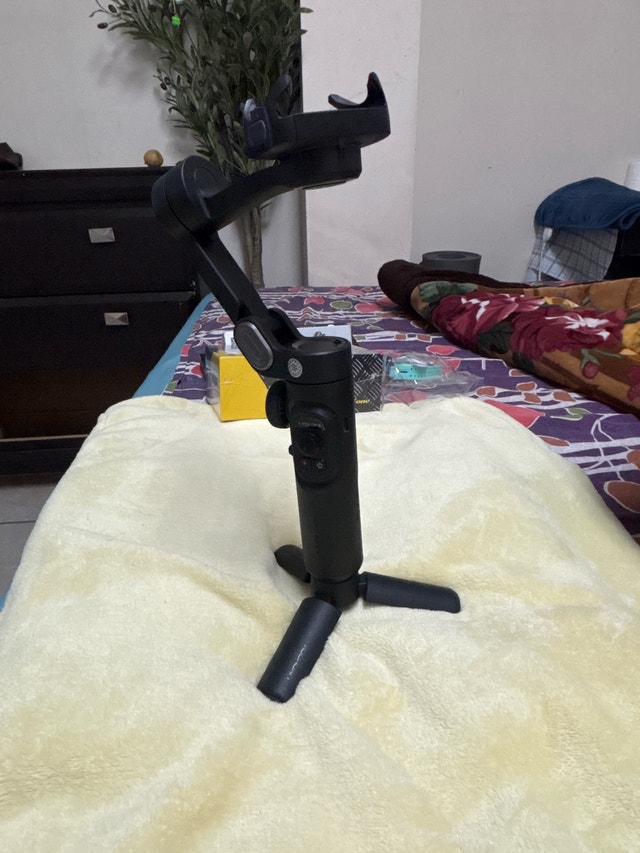 AOCHUAN Stabilizer Smartphone Focus Wheel Face/Ob