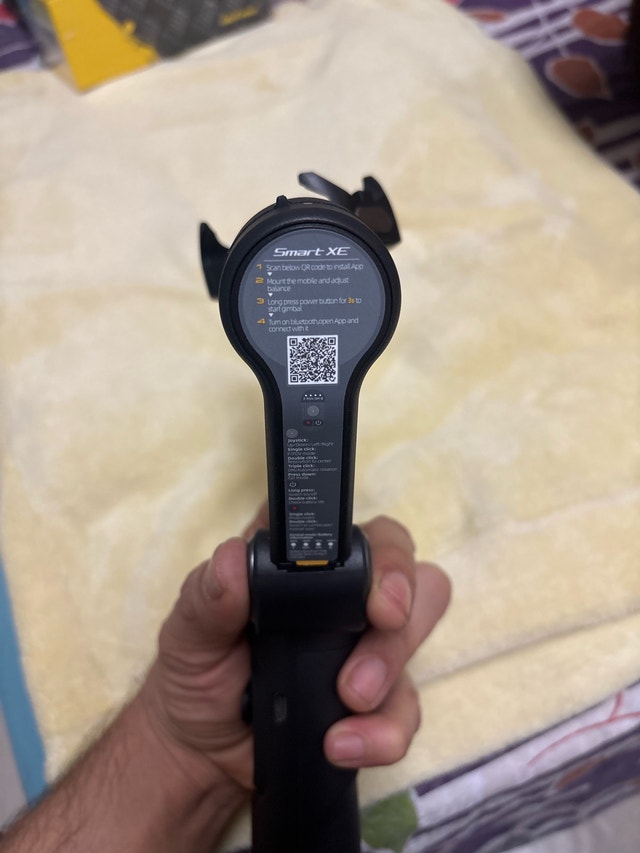 AOCHUAN Stabilizer Smartphone Focus Wheel Face/Ob - photo 2