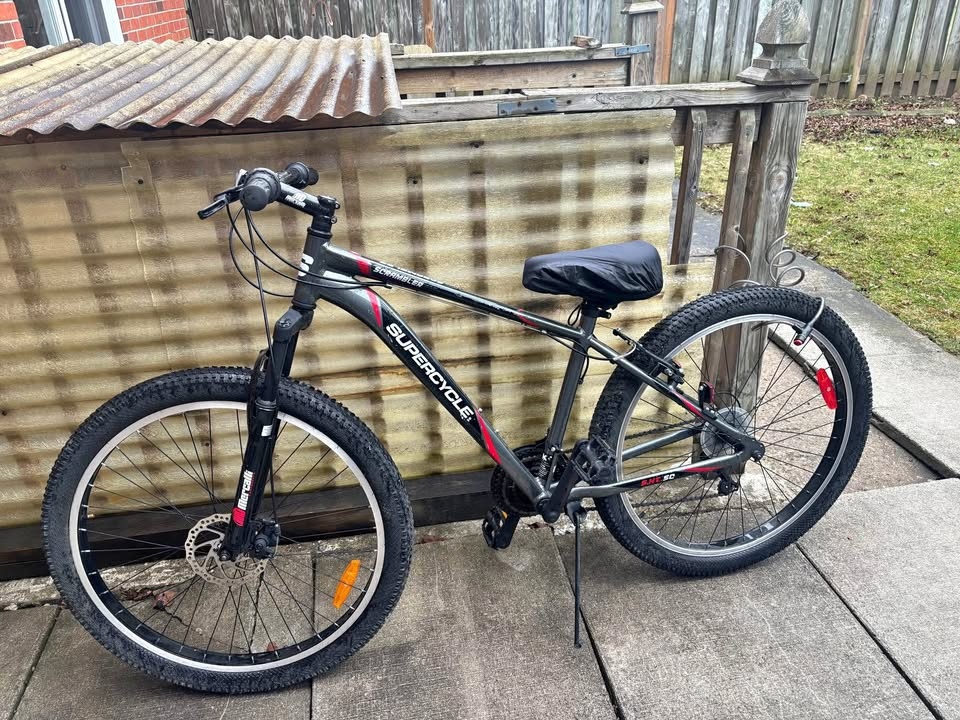 Less Use Mint Condition Bicycle