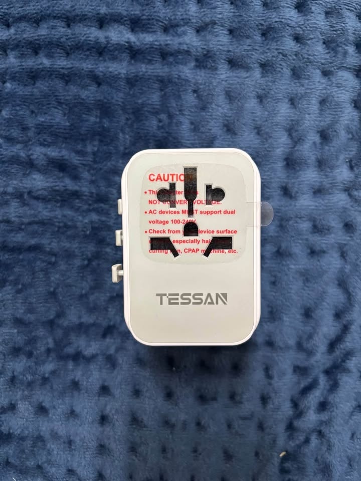 Tessan international Charger