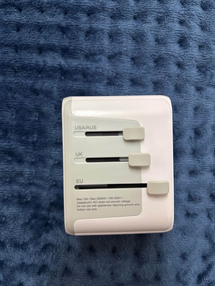 Tessan international Charger - photo 2