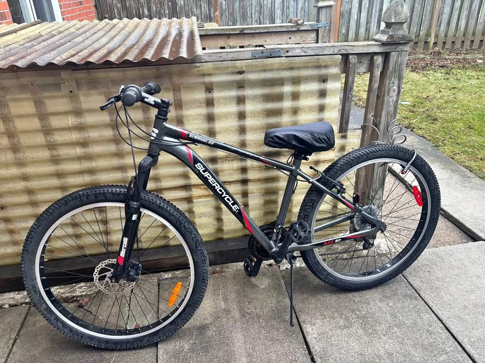 Less Use Mint Condition Bicycle