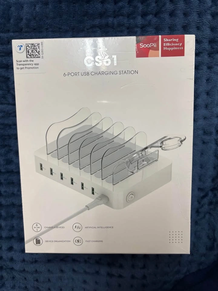 Soopi Brand CS61 charging Station