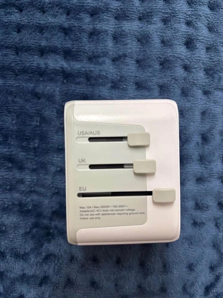 Tessan international Charger - photo 2