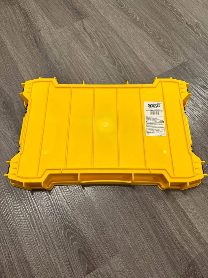 DEWALT TOUGHSYSTEM 2.0 Shallow Tool Tray - photo 3