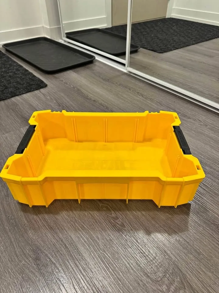 DEWALT TOUGHSYSTEM 2.0 Deep Tool Tray