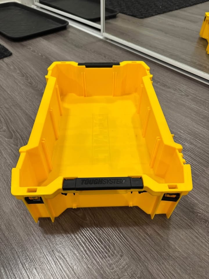 DEWALT TOUGHSYSTEM 2.0 Deep Tool Tray - photo 2