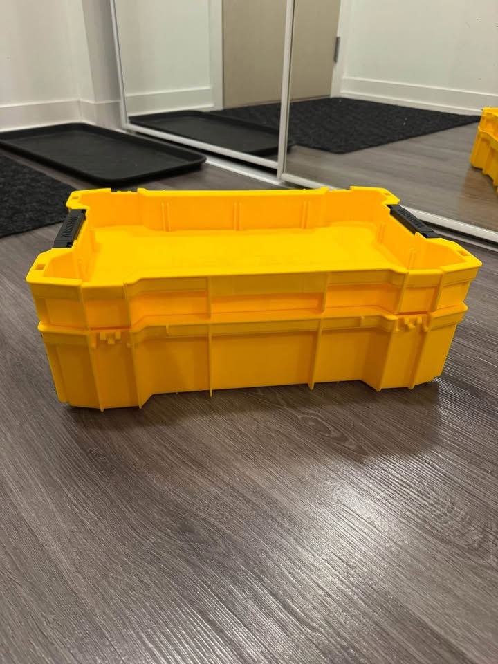 DEWALT TOUGHSYSTEM 2.0 Deep Tool Tray - photo 5