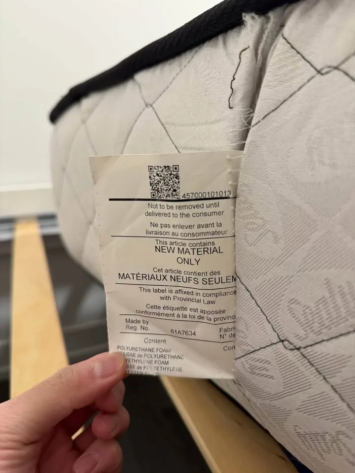 Sealy Posturepedic Twin mattress image indicator(6)