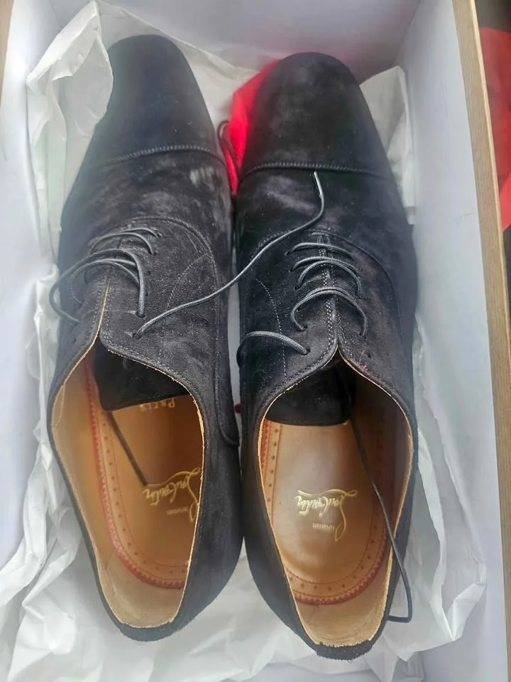Men's dress shoes
