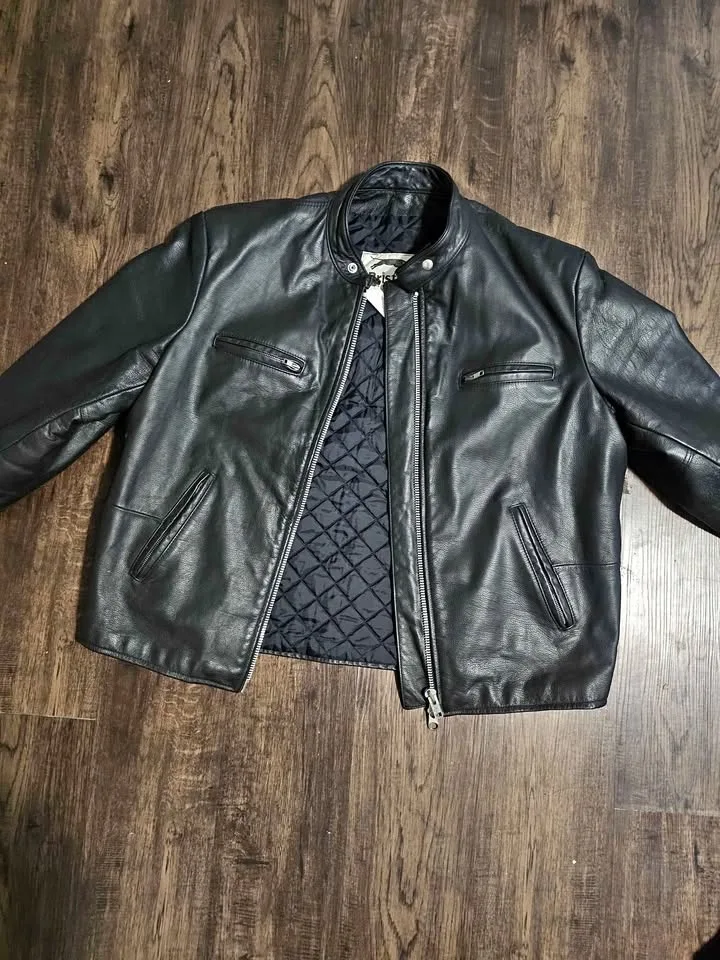 Bristol motorcycle jacket