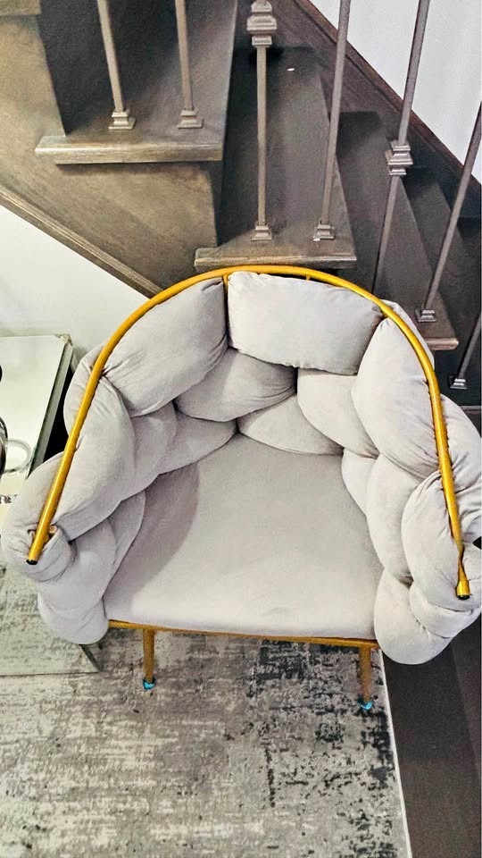 Luxe Accent Chairs – $230 Each