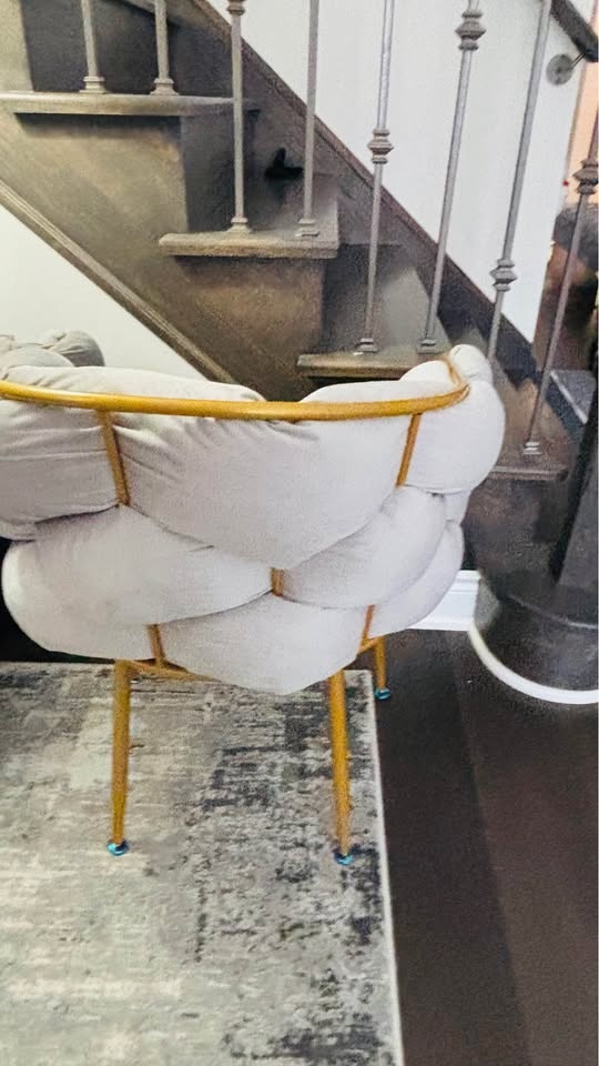 Luxe Accent Chairs – $230 Each - photo 4