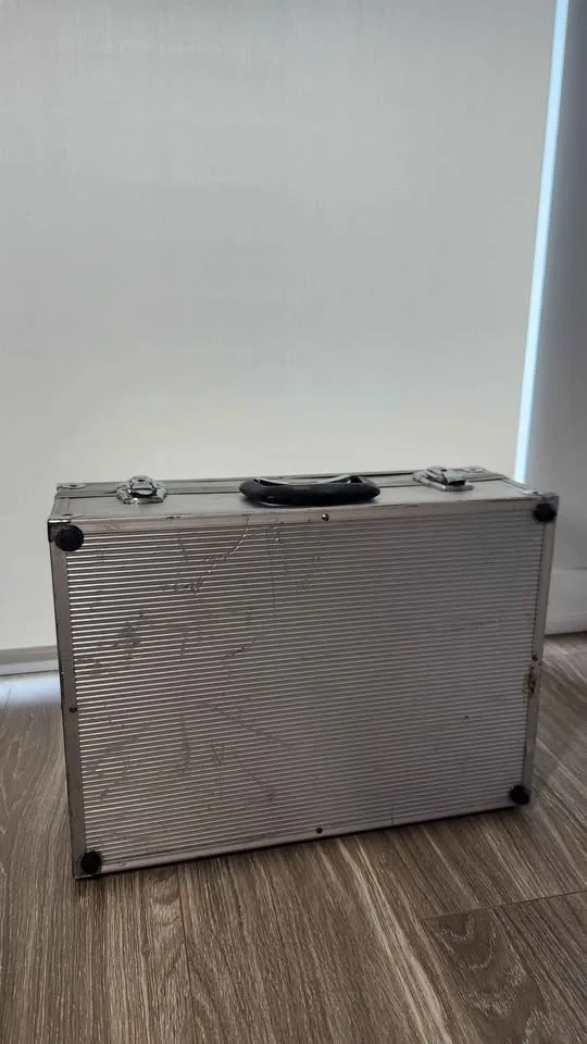 Aluminum storage box image indicator(2)