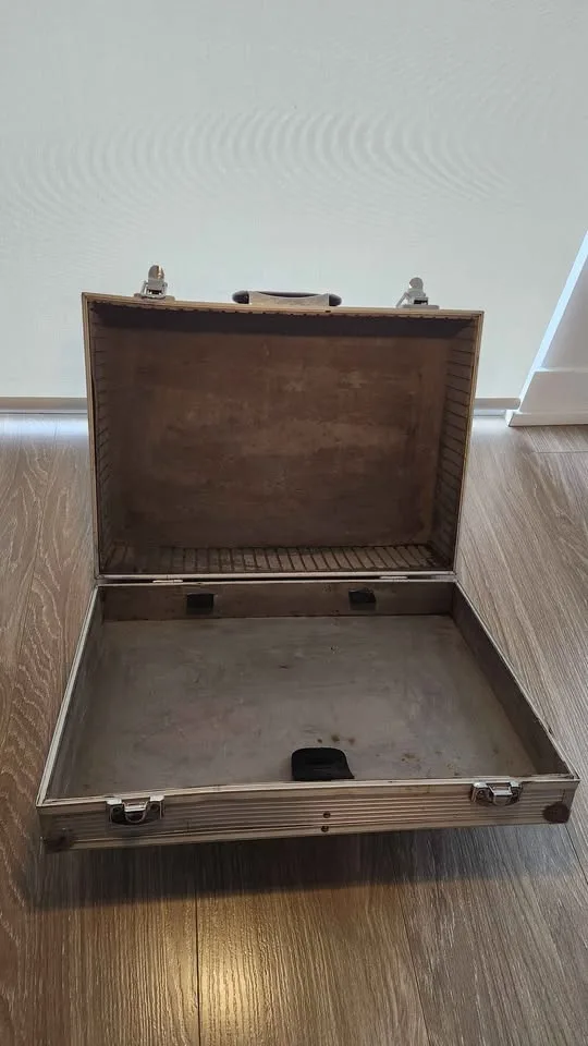 Aluminum storage box image indicator(4)