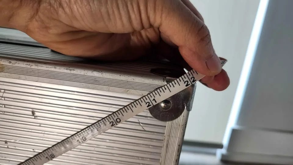 Aluminum storage box image indicator(5)