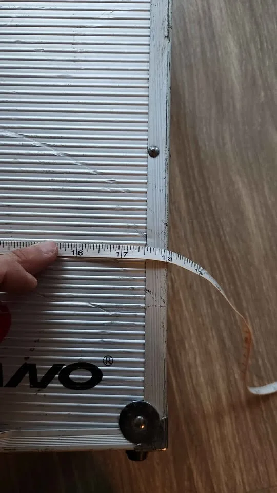 Aluminum storage box image indicator(6)