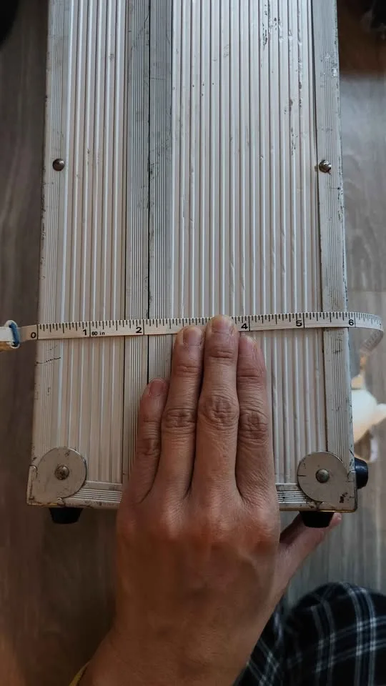 Aluminum storage box image indicator(8)