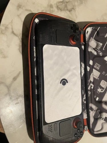 Valve Steam Deck OLED Handheld Console Black, 1TB