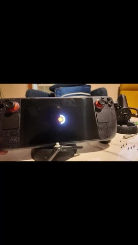 Valve Steam Deck OLED Handheld Console Black, 1TB - photo 2