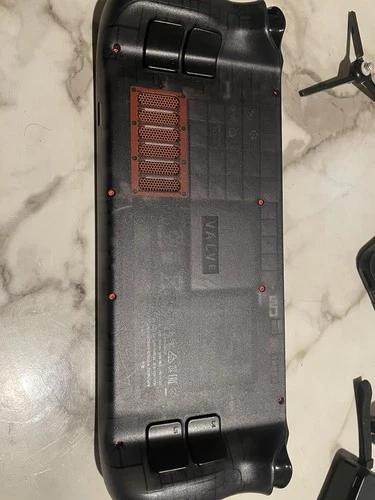 Valve Steam Deck OLED Handheld Console Black, 1TB - photo 3