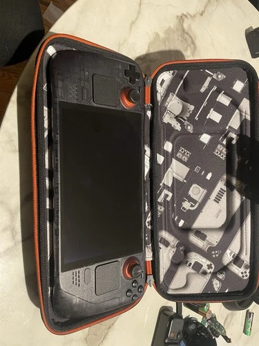 Valve Steam Deck OLED Handheld Console Black, 1TB - photo 4