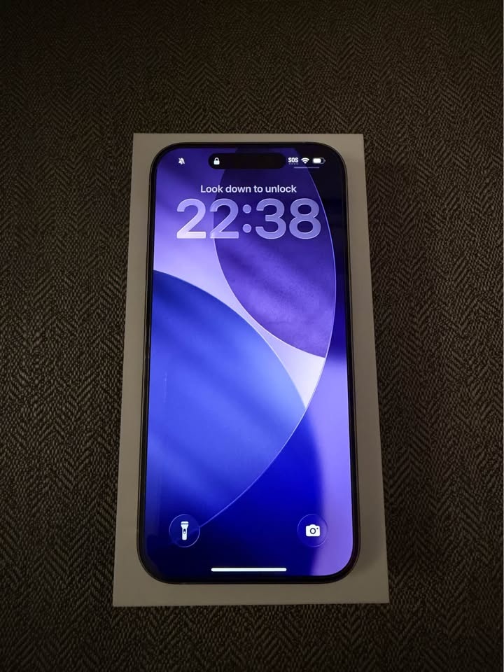iPhone 15 Pro 128gb White [Pristine condition] - photo 3