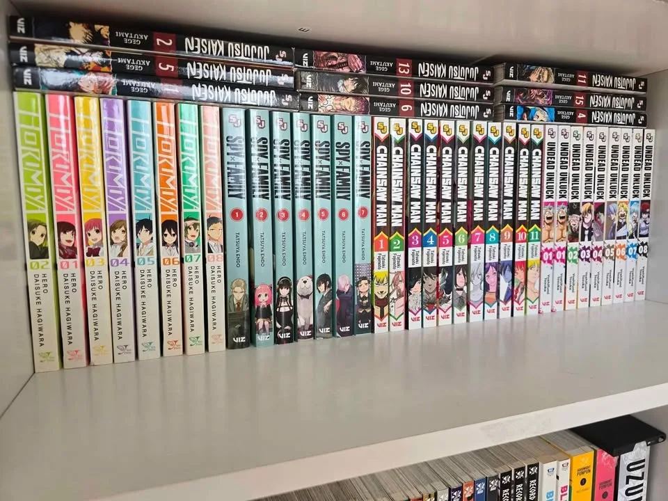 Manga BOOKS