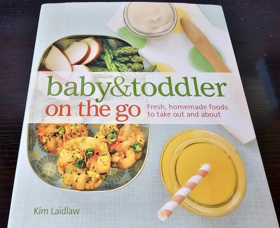 Baby/Toddler Foodie Books