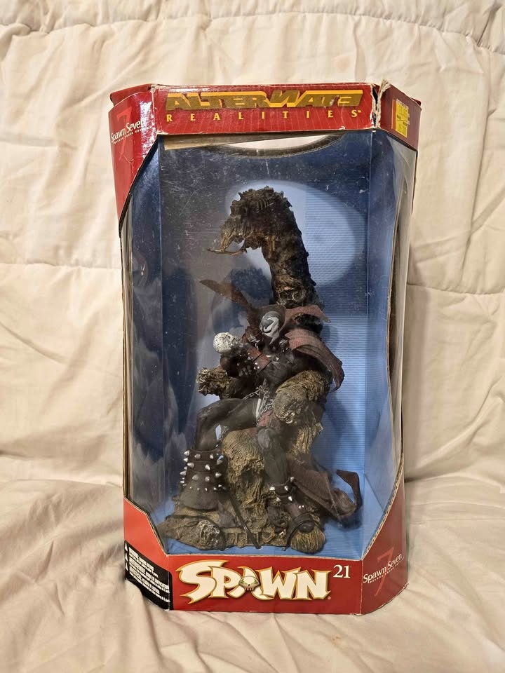 Spawn Figures