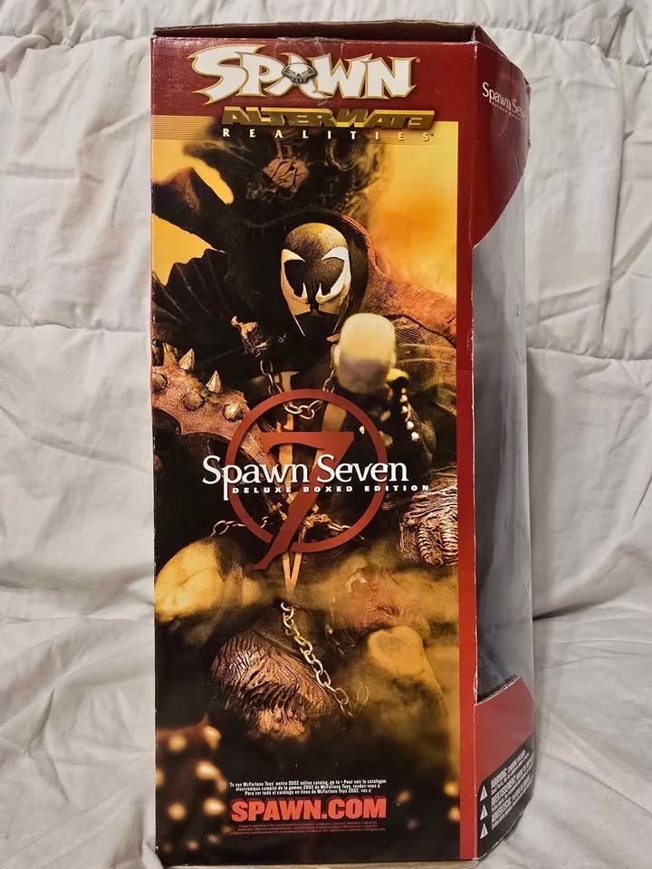 Spawn Figures - photo 3