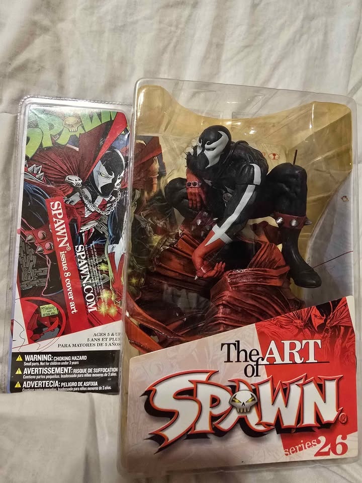 Spawn Figures - photo 5