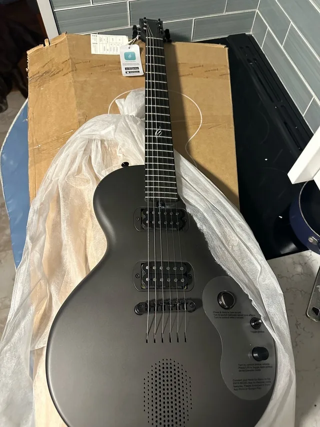 Enya Electric Guitar (Sonic)