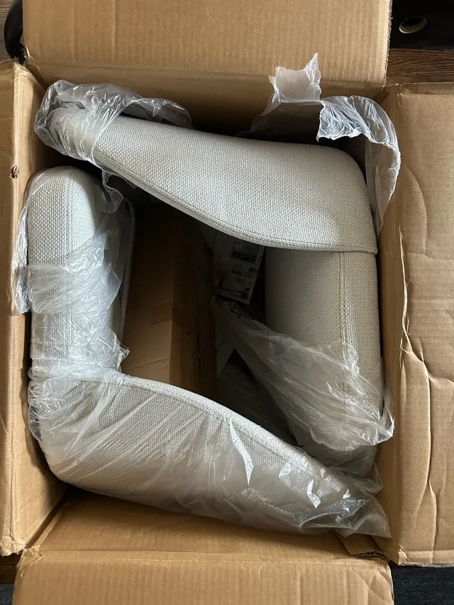 Dining/Accent Chairs (White)