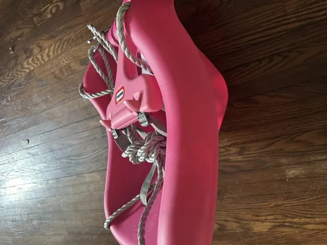 Little Tikes Baby Swing (Pink)