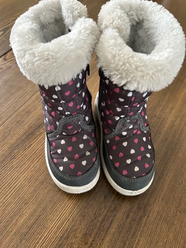 Toddler Winter Boots