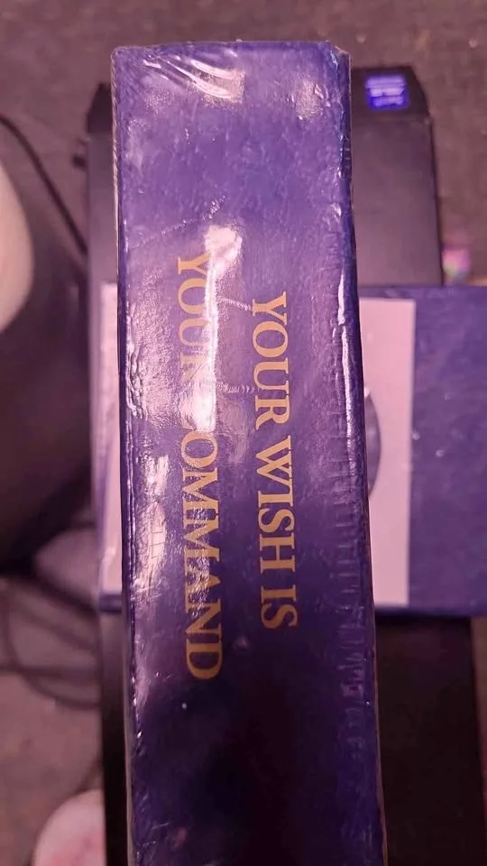 Your wish is your command cdset course