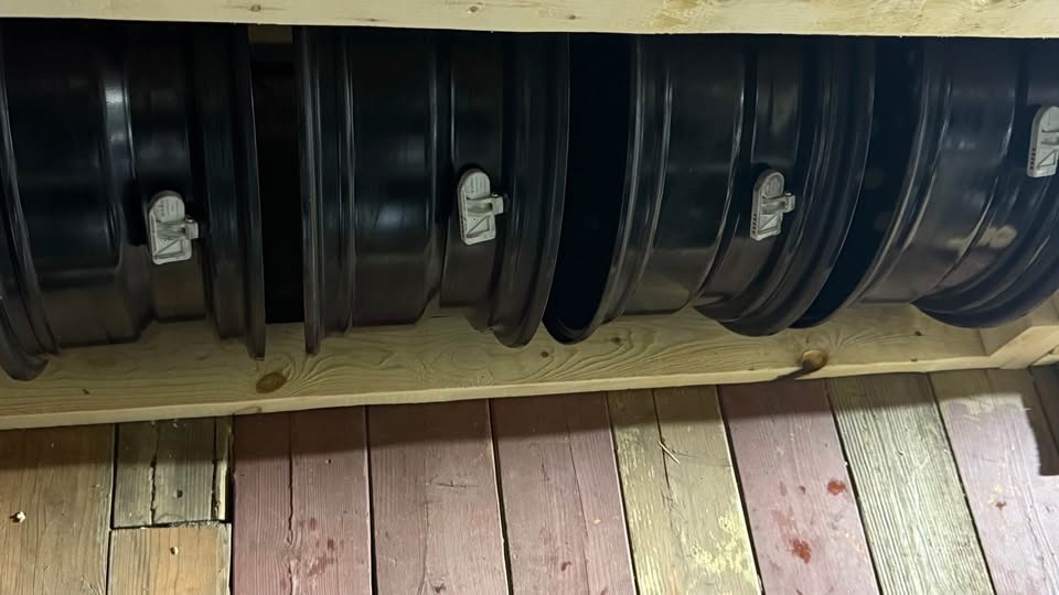 18 inch steel Honda Odyssey  rims - photo 4