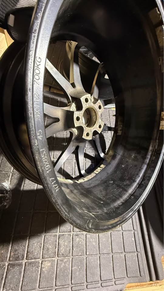 19 inch original alloy rims sport rims Mercedes/Audi/BMW - photo 4
