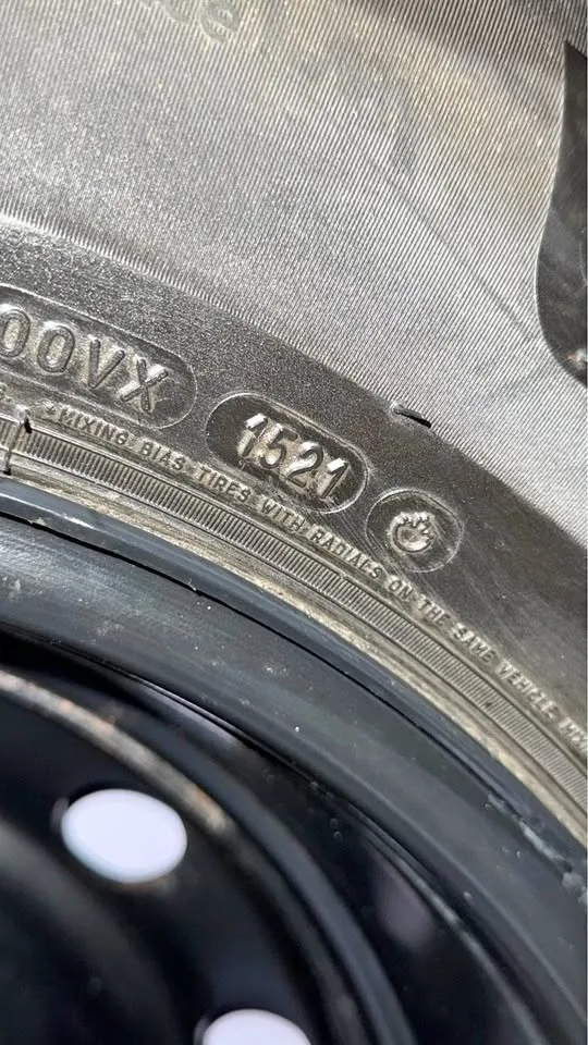 245/70R17 Ford F150 Winter set ￼