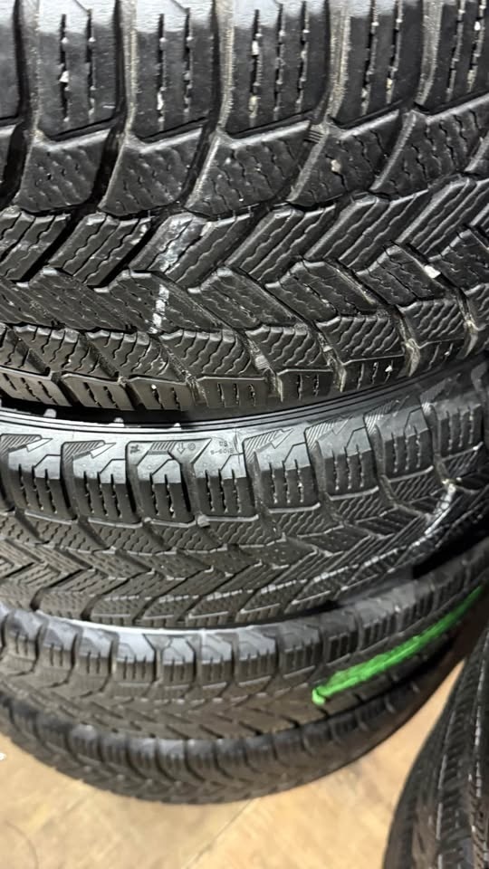 245/70R17 Ford F150 Winter set ￼ - photo 2