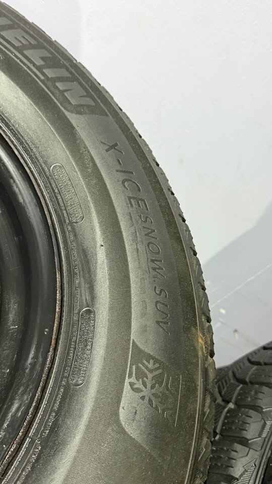 245/70R17 Ford F150 Winter set ￼ - photo 3