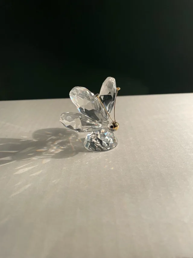 Swarovski Crystal Large Butterfly