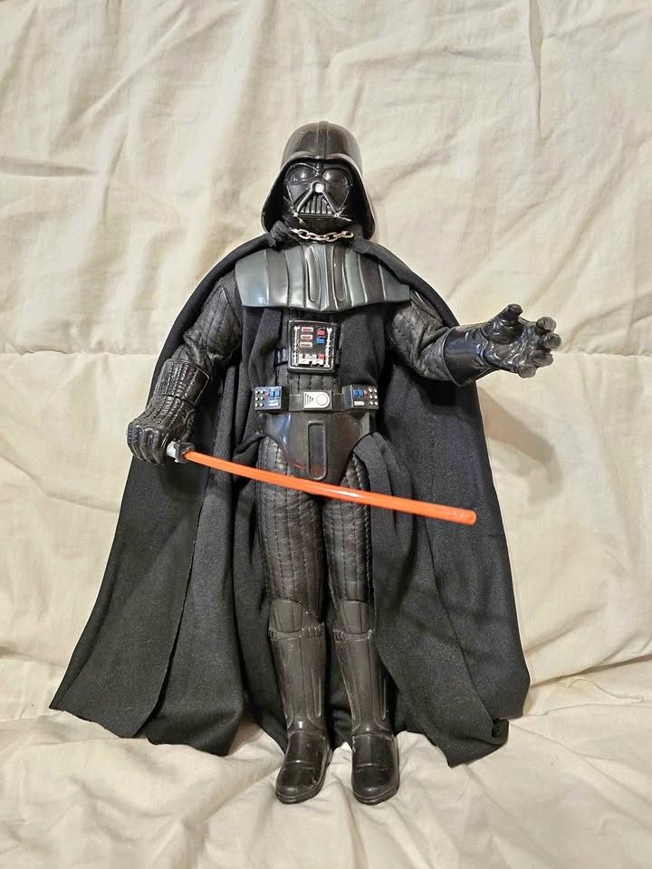 Darth Vader action figure