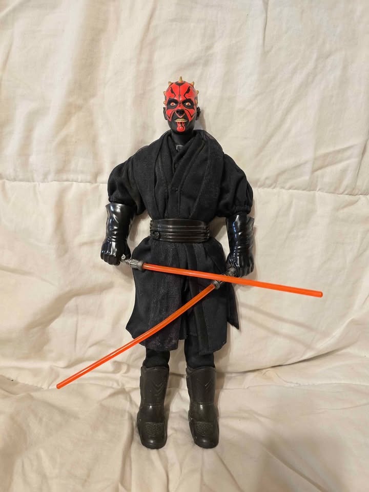 Darth Vader action figure - photo 2