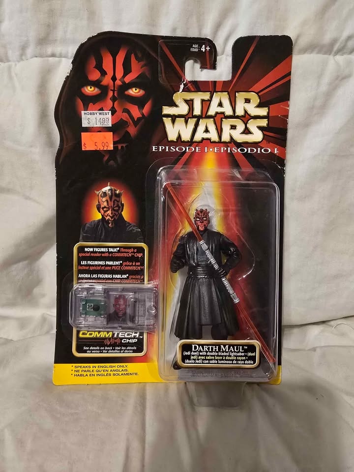 Darth Vader action figure - photo 3